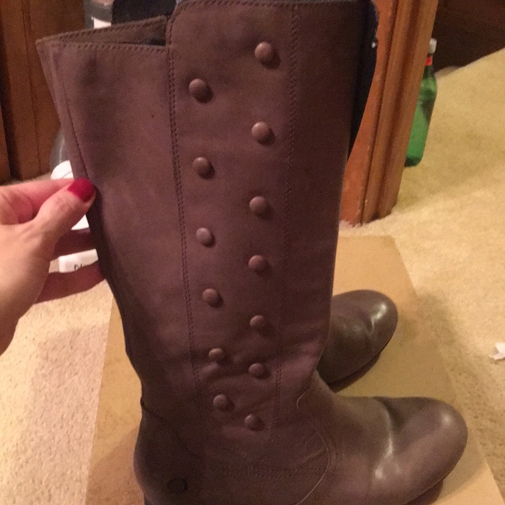 Born grey boot - Picture 4 of 7